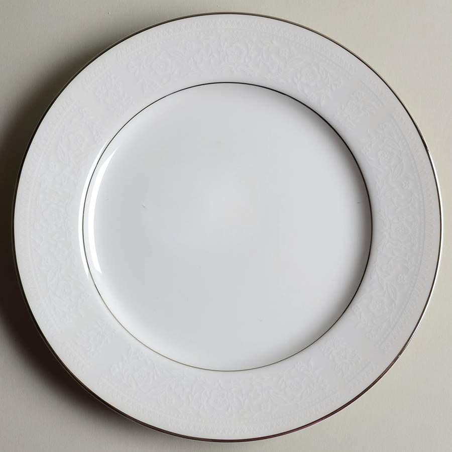 Cluny Lace Salad Plate by Nitto-1