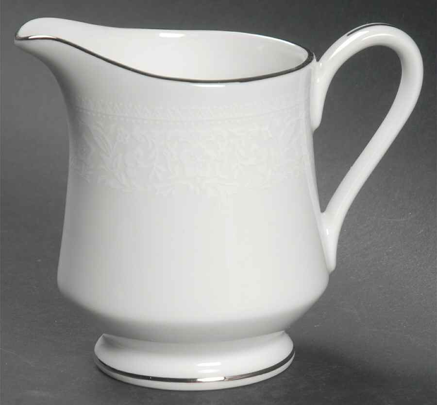 Cluny Lace Creamer by Nitto-1