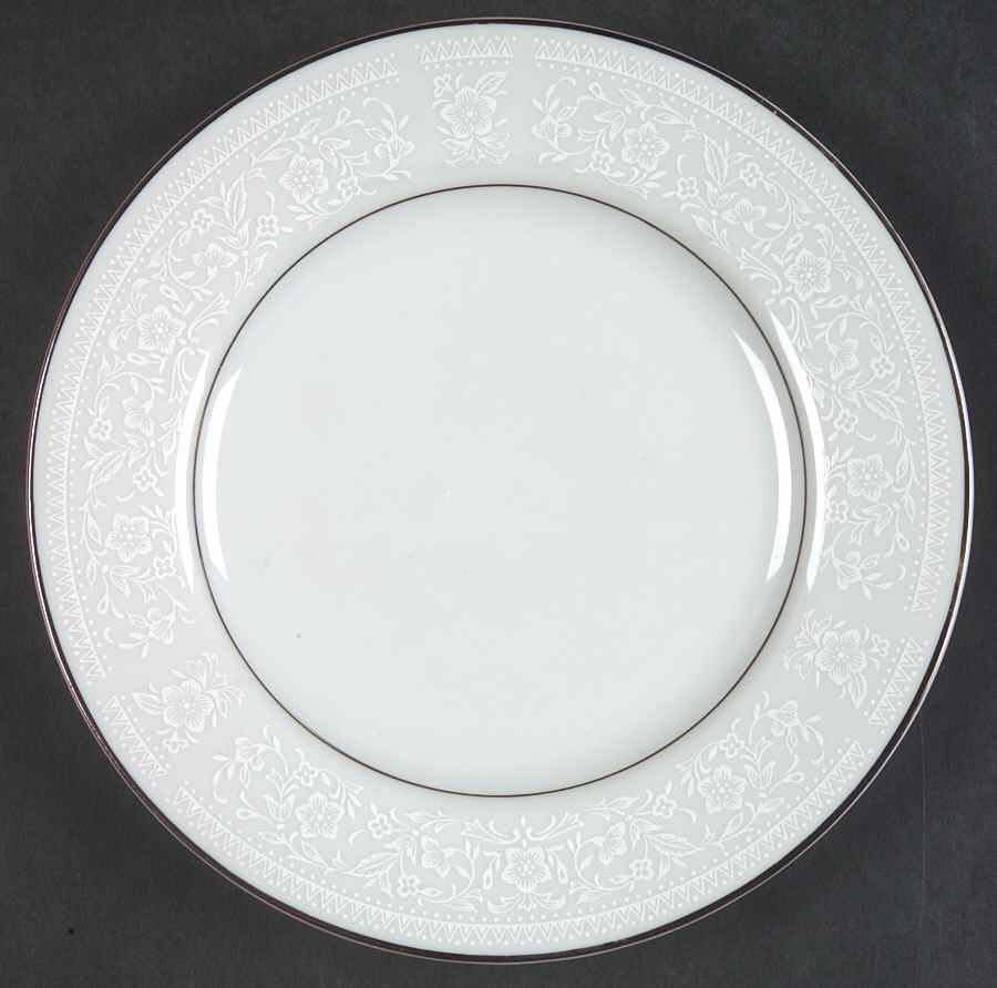 Cluny Lace Bread & Butter Plate by Nitto-1