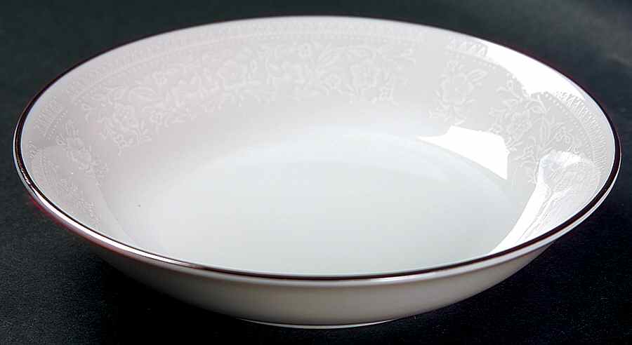 Cluny Lace Fruit/Dessert (Sauce) Bowl by Nitto-1