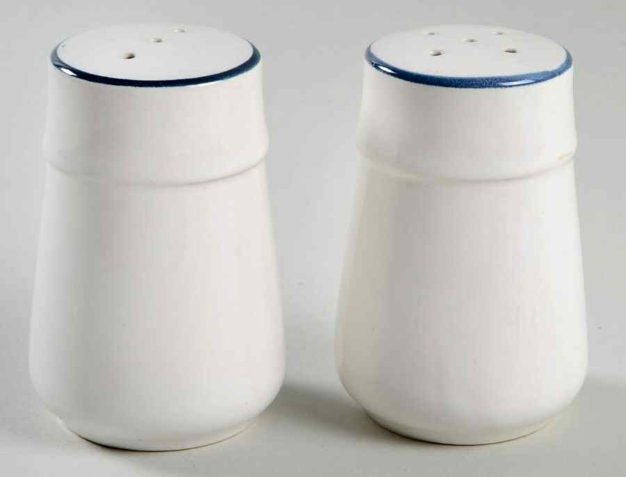 Concorde Blue Salt & Pepper Set by Nitto-1