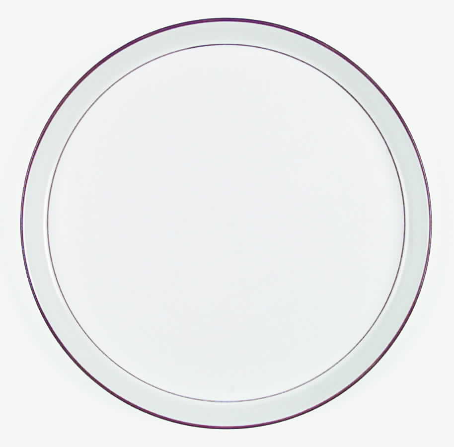 Concorde Brown Dinner Plate by Nitto-1