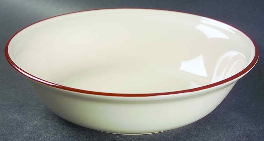 Country Cottage Soup/Cereal Bowl by Nitto-1