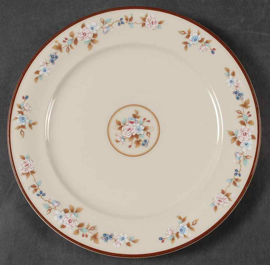 Country Cottage Salad Plate by Nitto-1