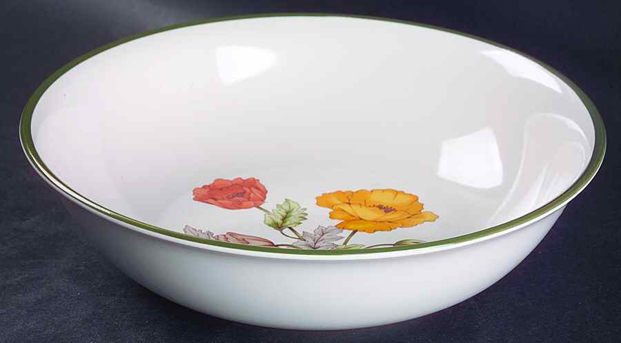 Country Life 9" Round Vegetable Bowl by Nitto-1