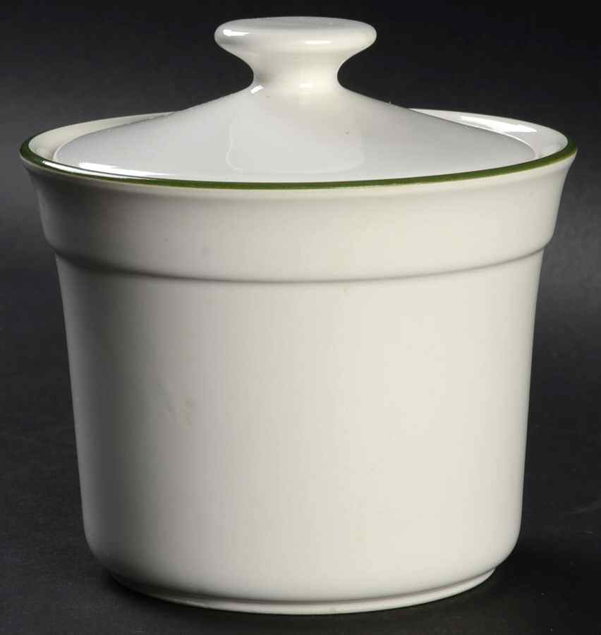 Country Life Sugar Bowl & Lid by Nitto-1