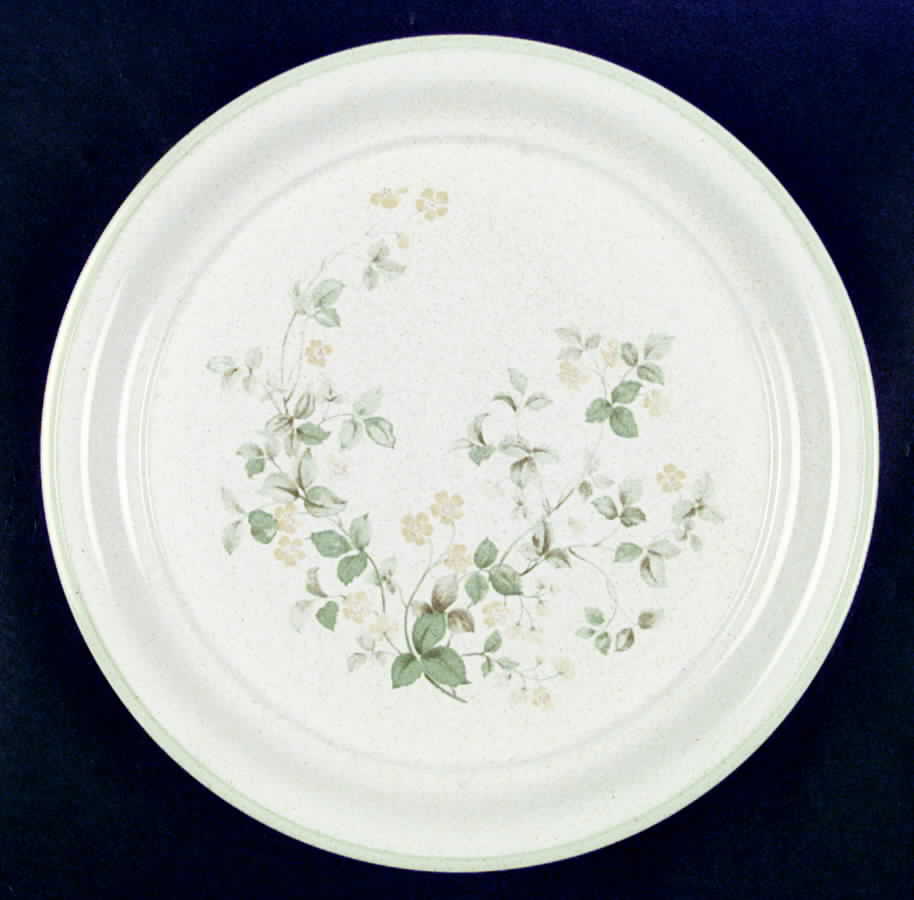 Coriander Dinner Plate by Nitto-1