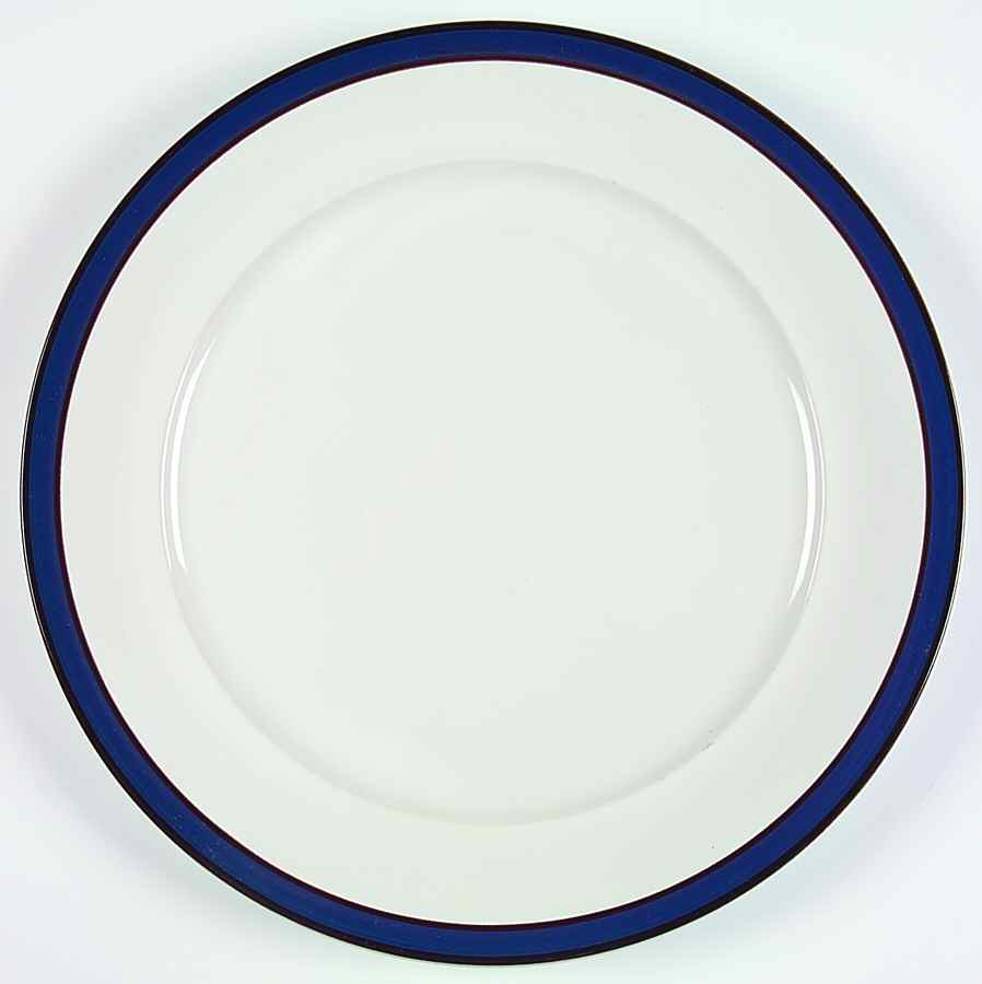 Cool Seas 12" Chop Plate (Round Platter) by Nitto-1