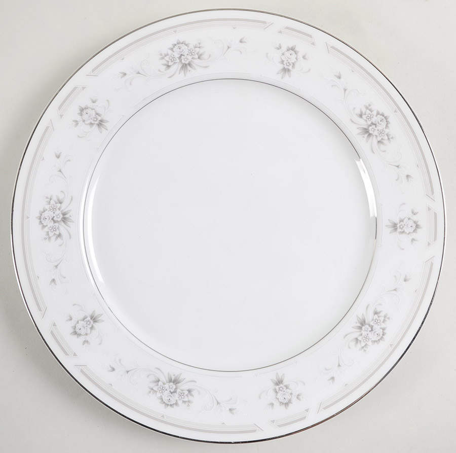 Cotillion Dinner Plate by Nitto-1