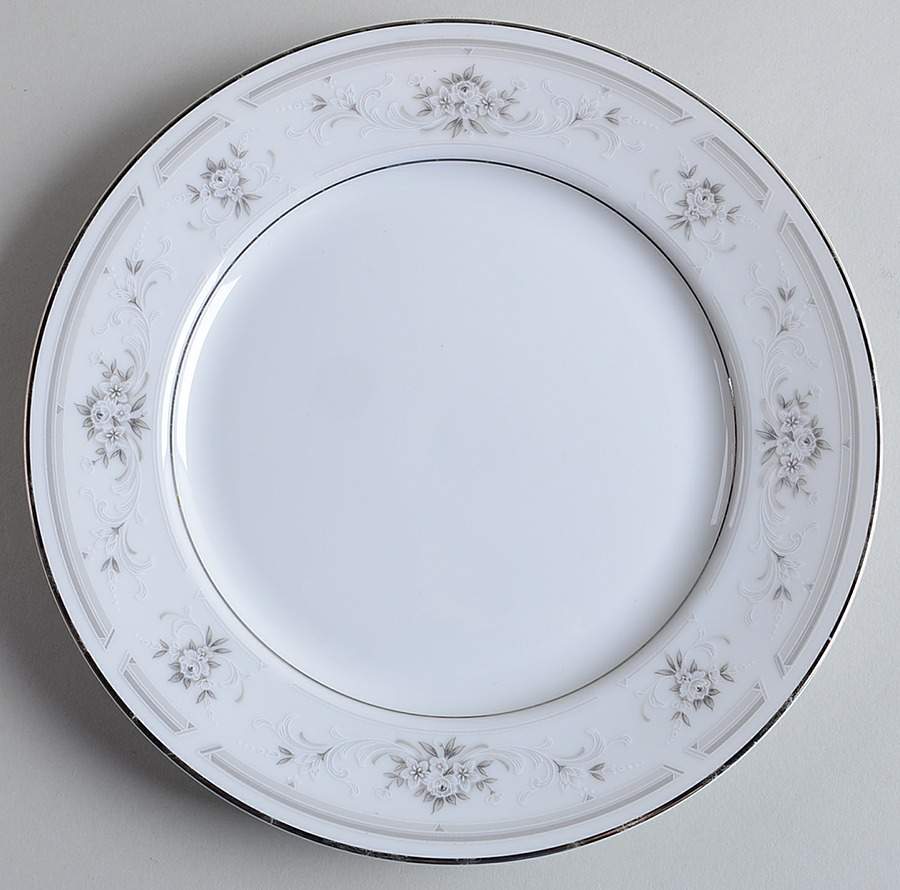 Cotillion Salad Plate by Nitto-1