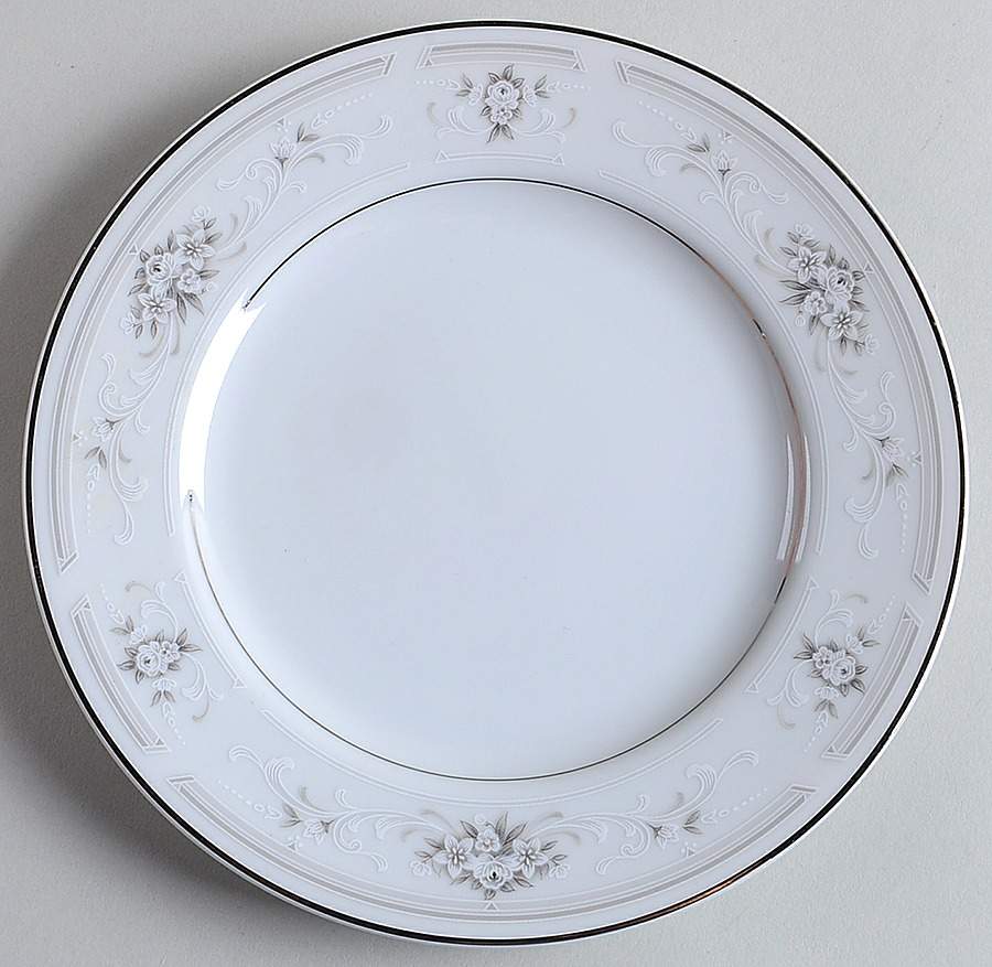 Cotillion Bread & Butter Plate by Nitto-1
