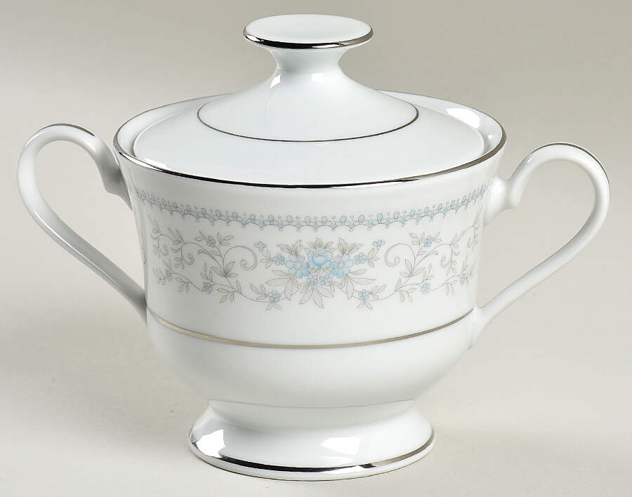 Cumberland Sugar Bowl & Lid by Nitto-1