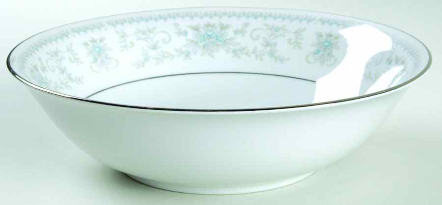 Cumberland 9" Round Vegetable Bowl by Nitto-1