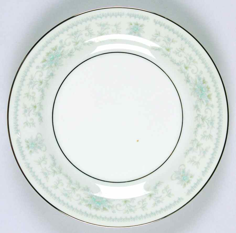 Cumberland Bread & Butter Plate by Nitto-1