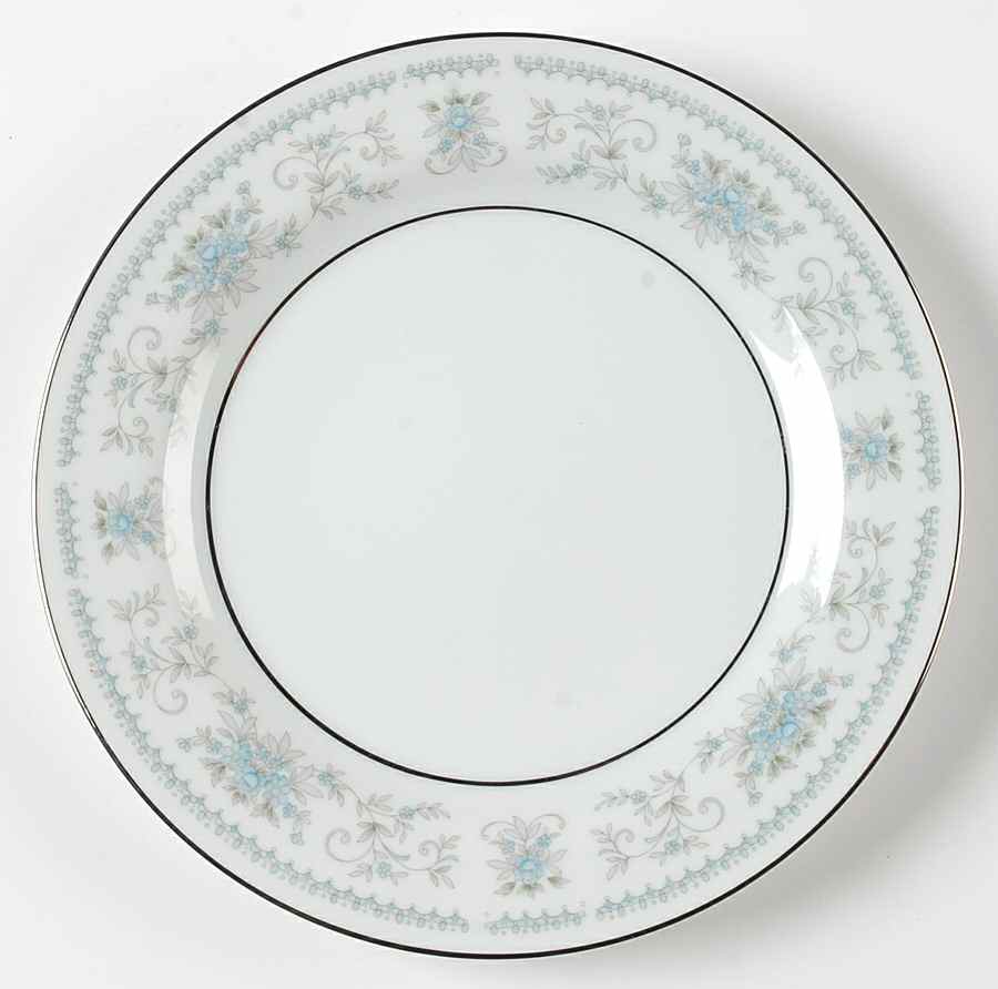 Cumberland Salad Plate by Nitto-1