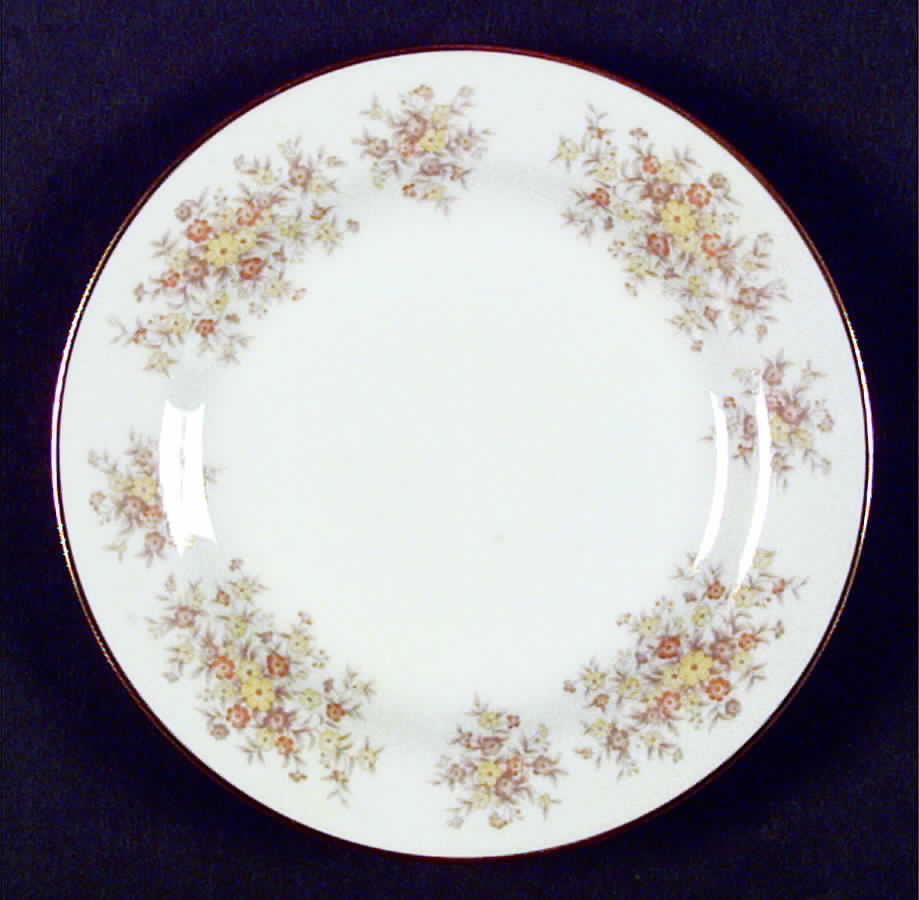 Daybreak Bread & Butter Plate by Nitto-1
