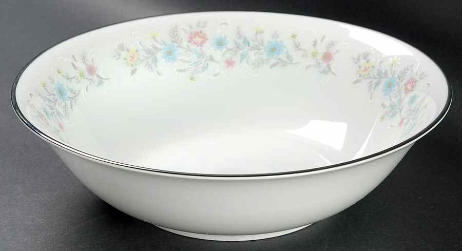 Dulcette 9" Round Vegetable Bowl by Nitto-1