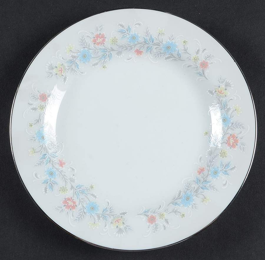 Dulcette Bread & Butter Plate by Nitto-1