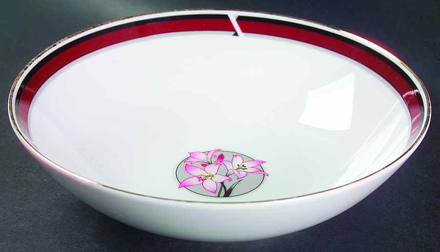 Dynasty 9" Round Vegetable Bowl by Nitto-1