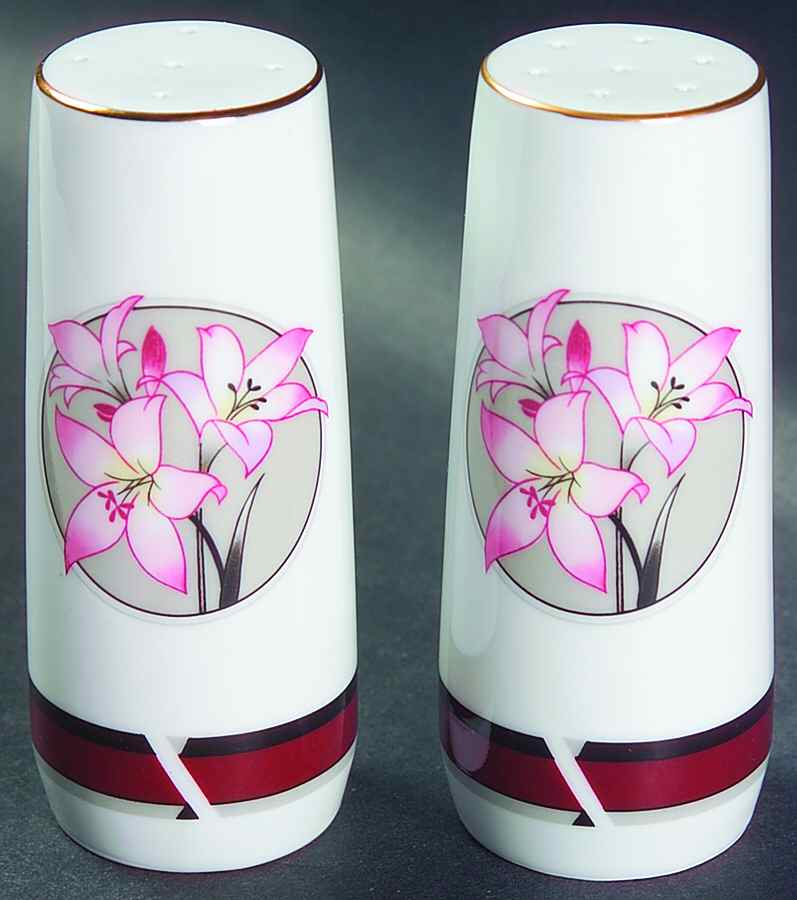 Dynasty Salt & Pepper Set by Nitto-1