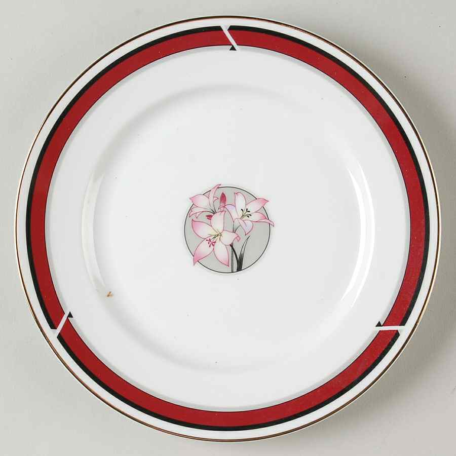 Dynasty Salad Plate by Nitto-1