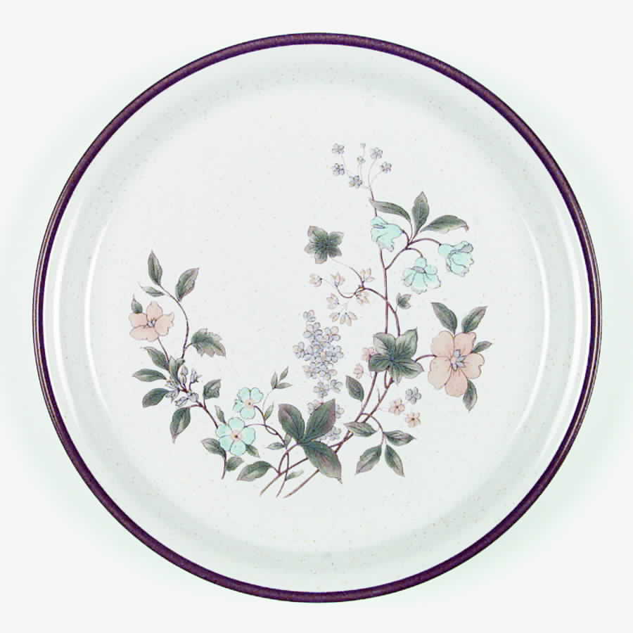 East Wind Dinner Plate by Nitto-1