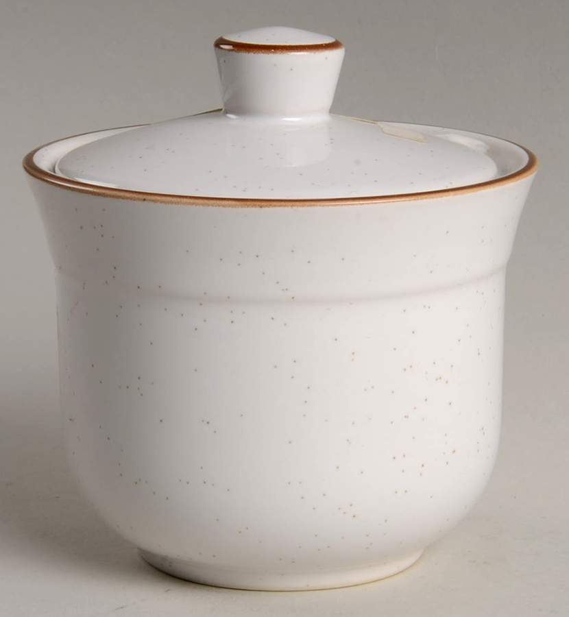 East Wind Sugar Bowl & Lid by Nitto-1