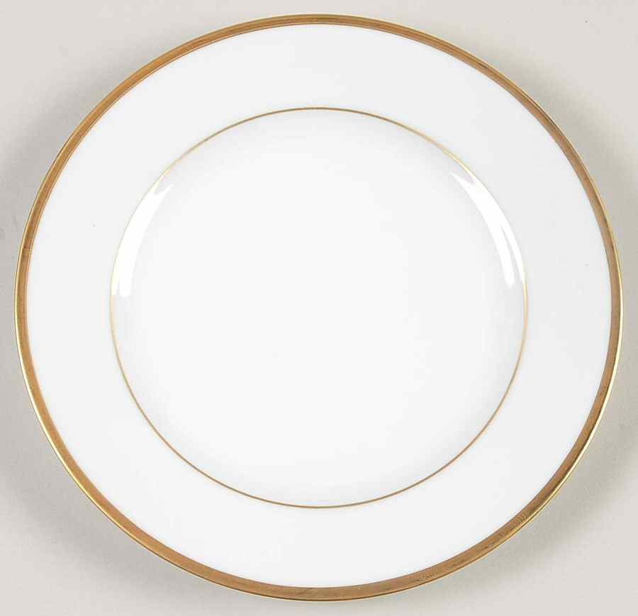 Empress Bread & Butter Plate by Nitto-1