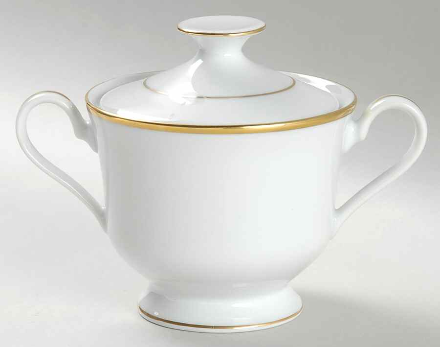 Empress Sugar Bowl & Lid by Nitto-1