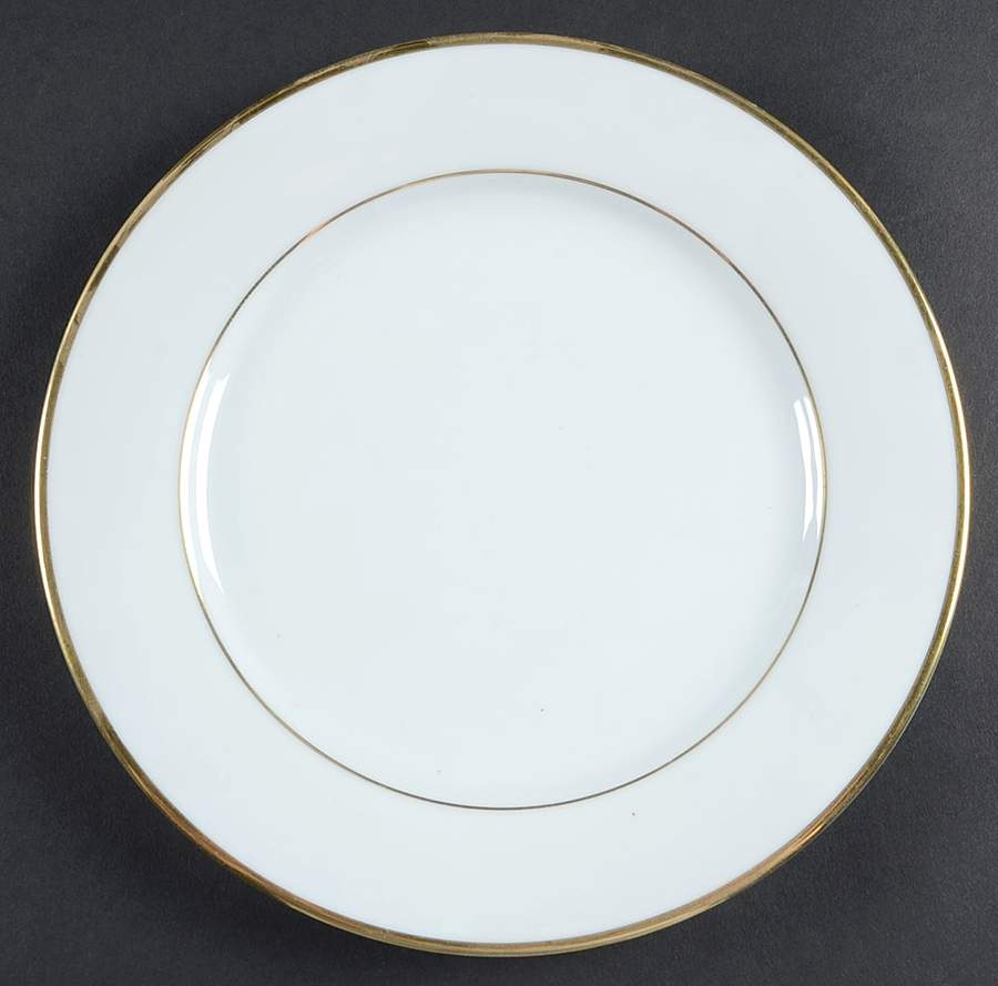 Empress Salad Plate by Nitto-1