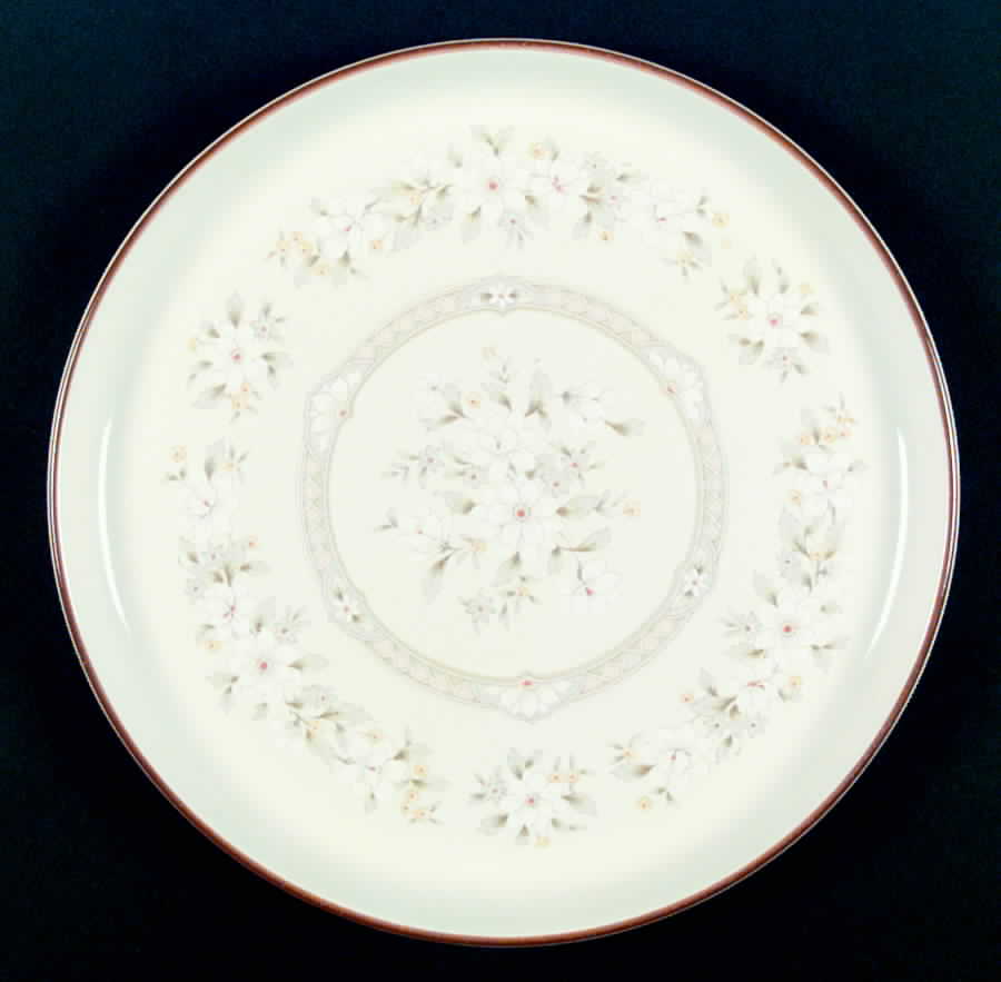 Fairbanks Dinner Plate by Nitto-1