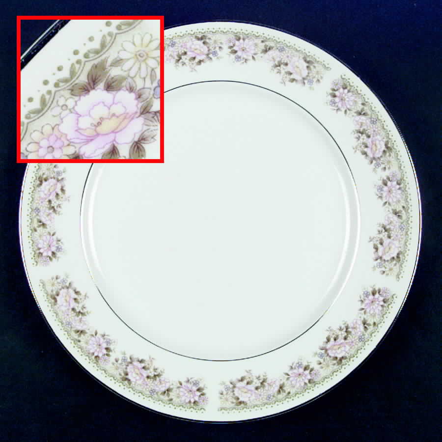 Festival Dinner Plate by Nitto-1