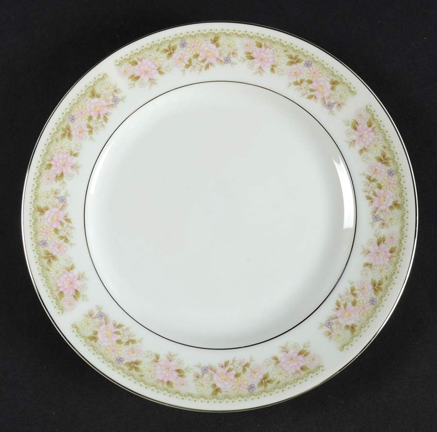 Festival Salad Plate by Nitto-1