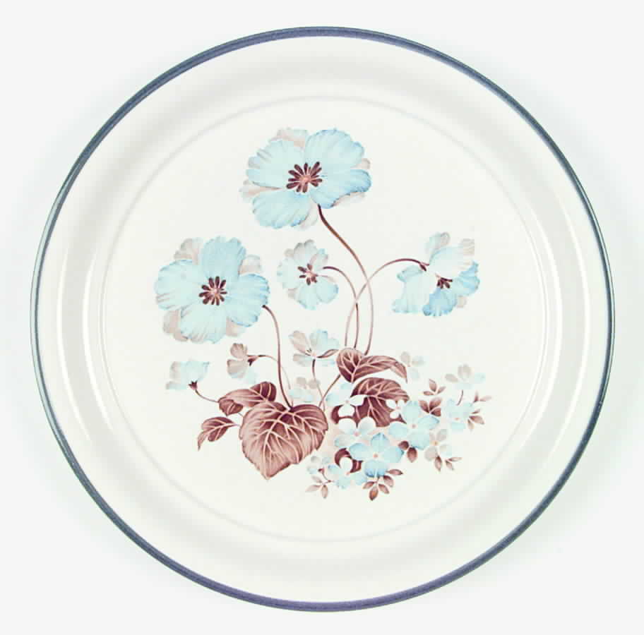 Flores Dinner Plate by Nitto-1
