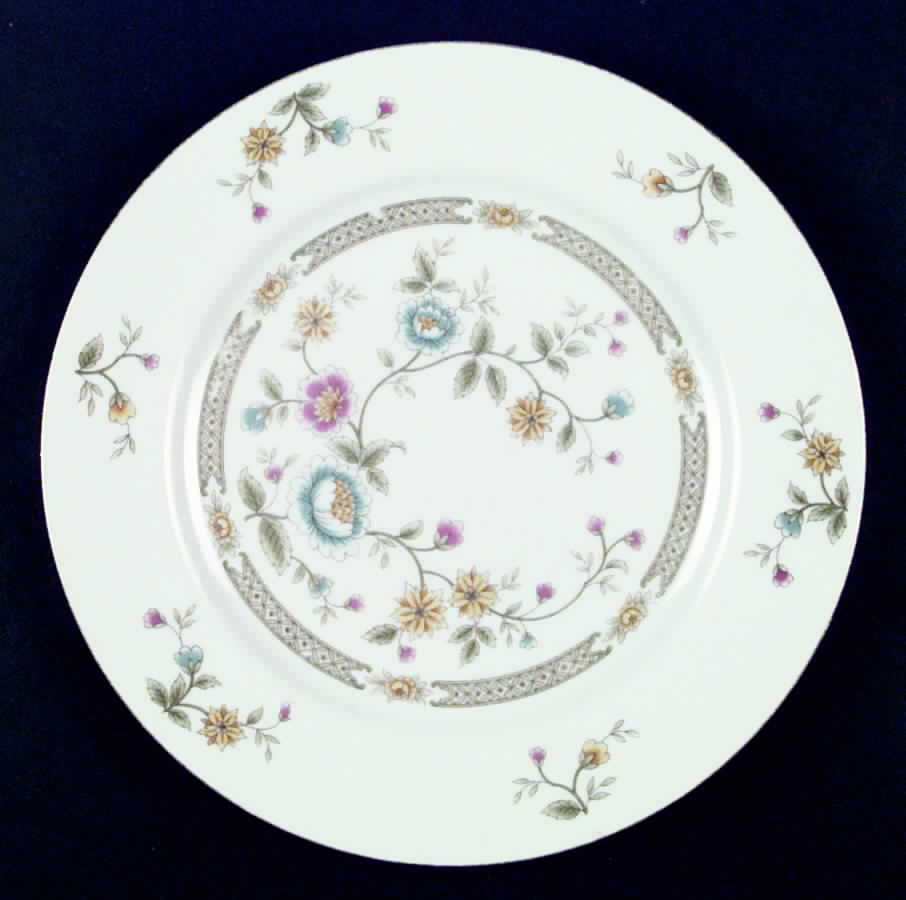 Galaxy Dinner Plate by Nitto-1