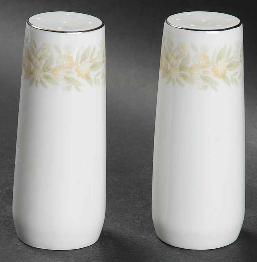 Greenfield Salt & Pepper Set by Nitto-1