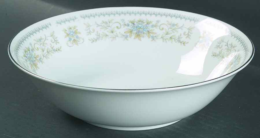 Hanover Platinum 9" Round Vegetable Bowl by Nitto-1