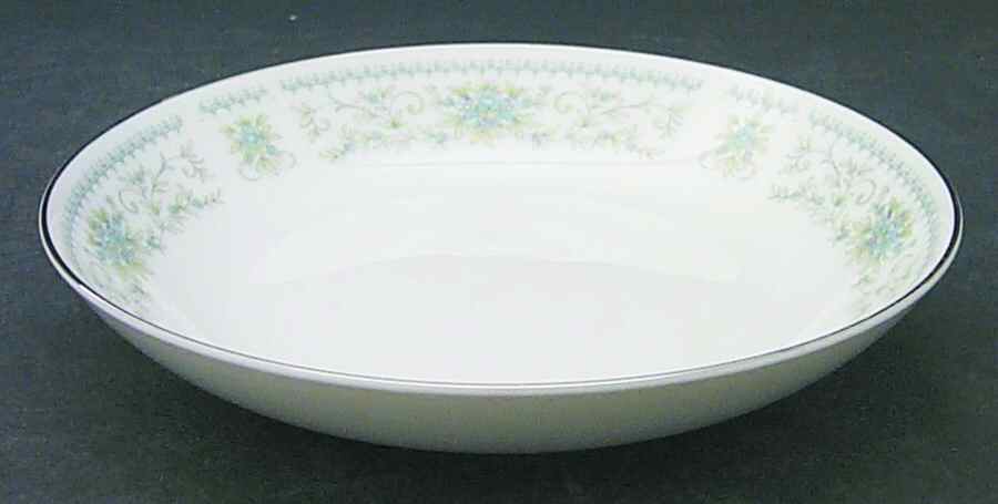 Hanover Platinum Coupe Soup Bowl by Nitto-1