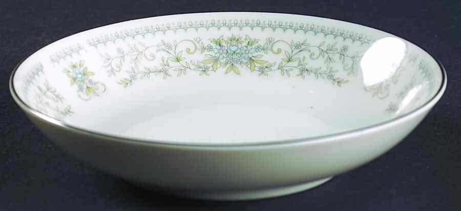 Hanover Platinum Fruit/Dessert (Sauce) Bowl by Nitto-1