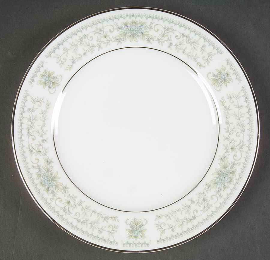 Hanover Platinum Bread & Butter Plate by Nitto-1