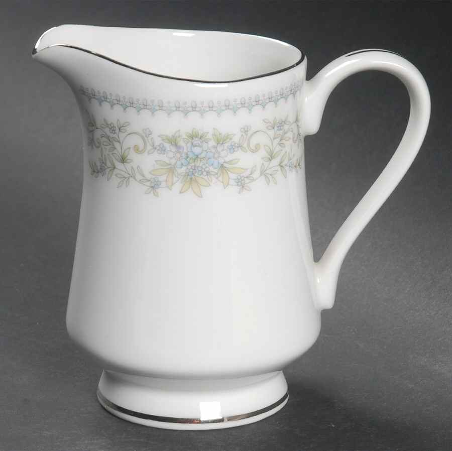 Hanover Platinum Creamer by Nitto-1