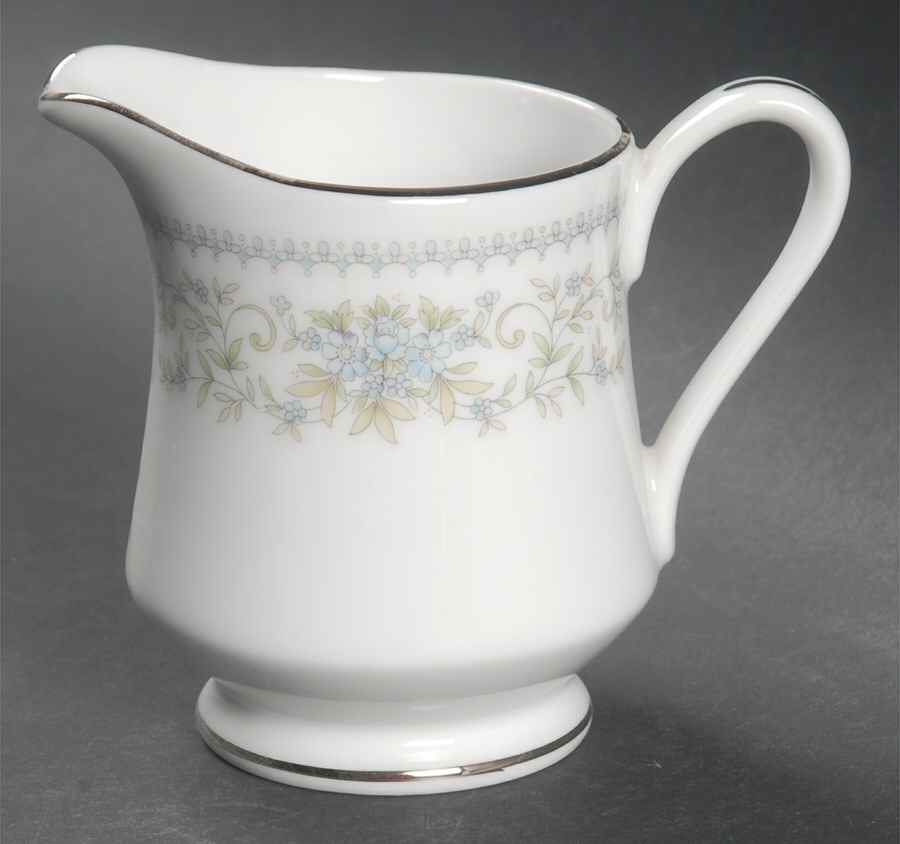 Hanover Platinum Creamer by Nitto-1