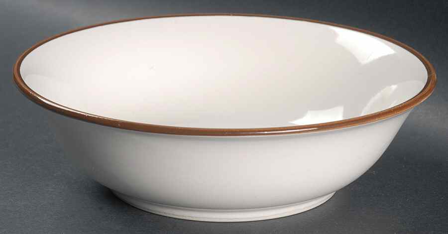 Harvest Song Coupe Cereal Bowl by Nitto-1