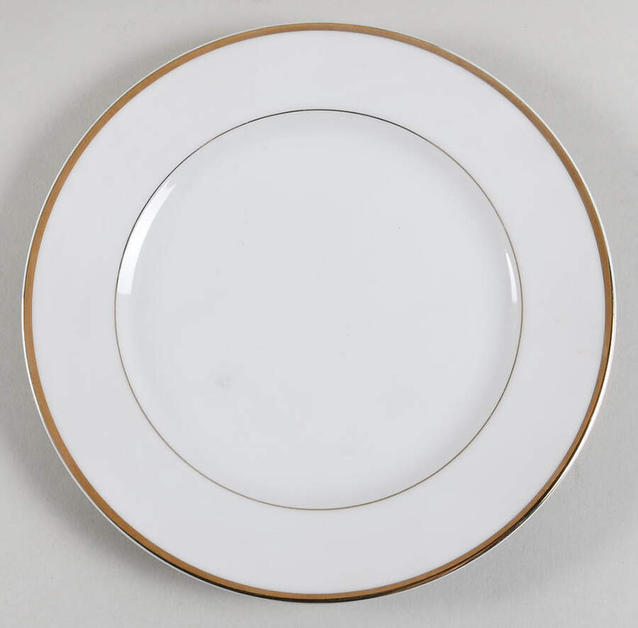 Hawthorne Bread & Butter Plate by Nitto-1