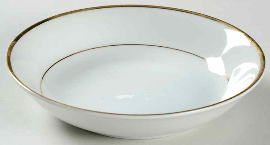 Hawthorne Fruit/Dessert (Sauce) Bowl by Nitto-1