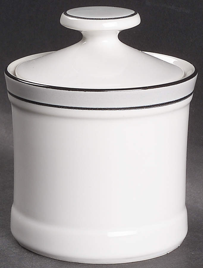 Horizon East Sugar Bowl & Lid by Nitto-1
