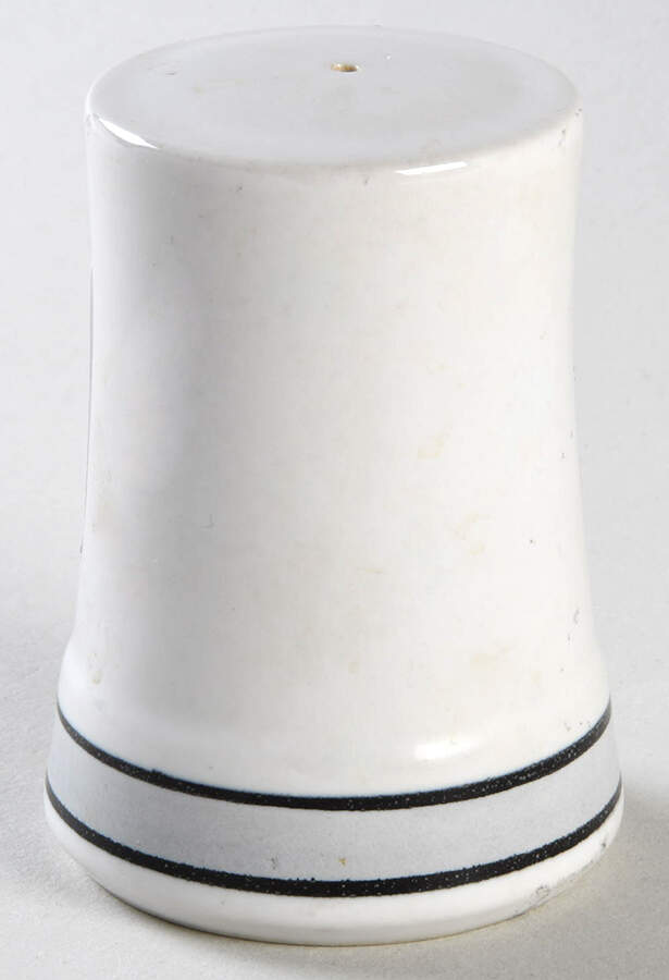 Horizon East Salt Shaker by Nitto-1