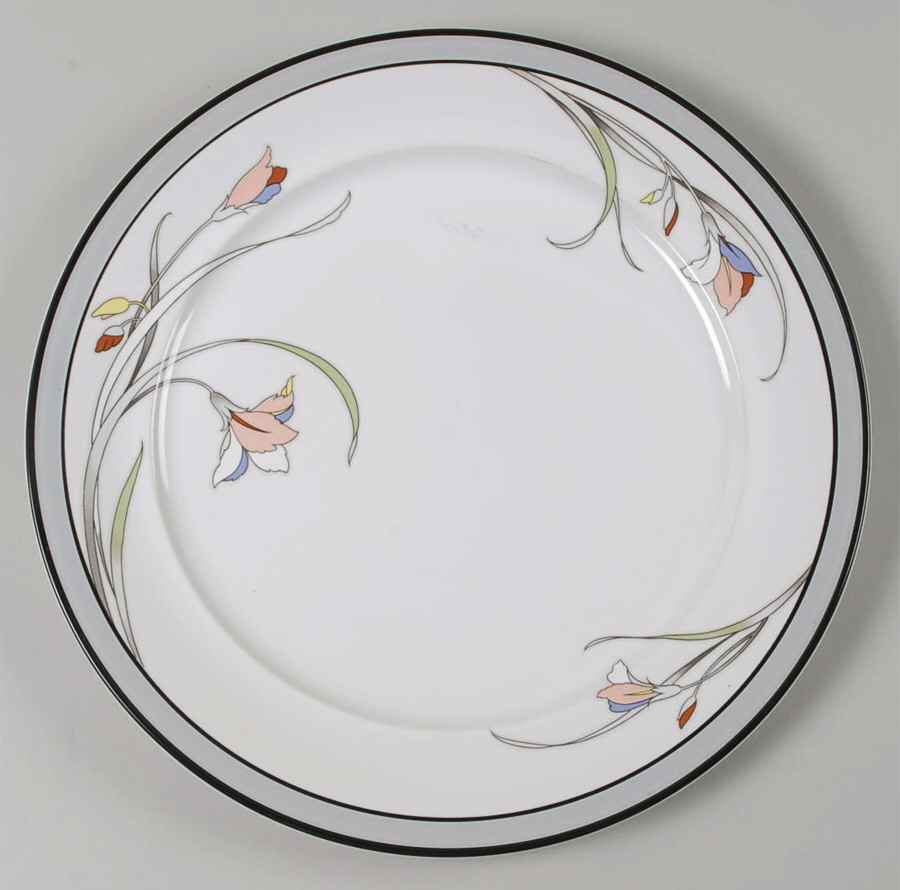 Horizon East 12" Chop Plate (Round Platter) by Nitto-1