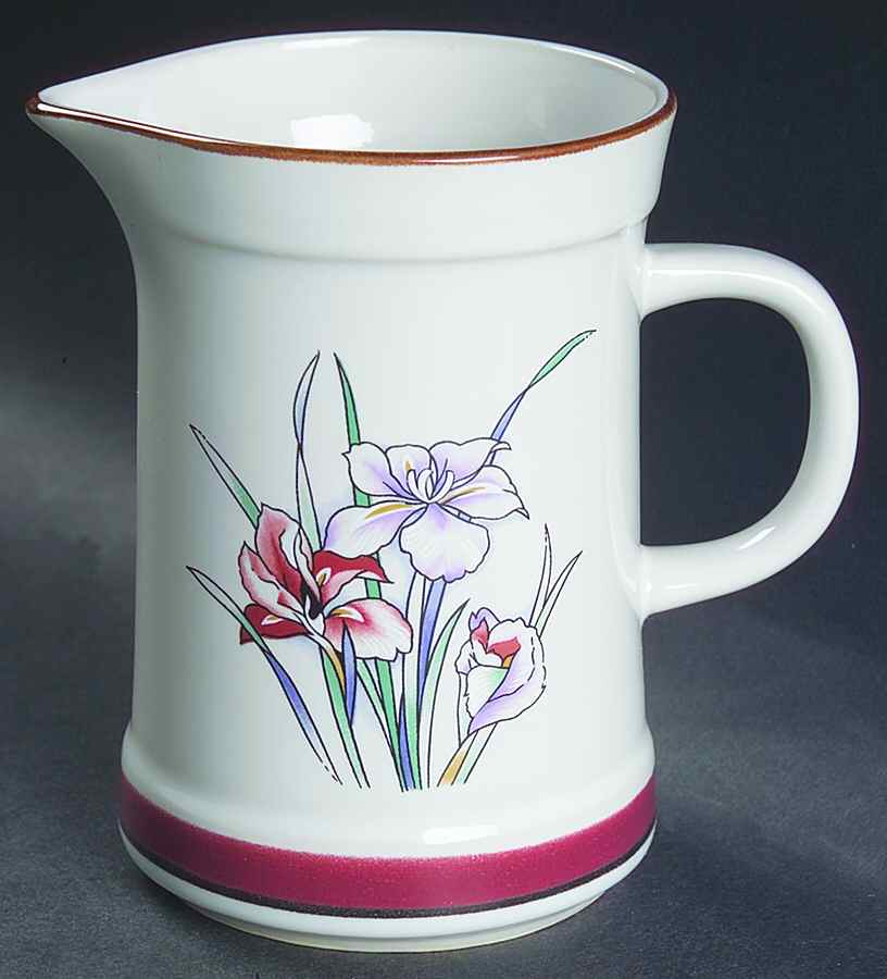 Imperial Garden Creamer by Nitto-1