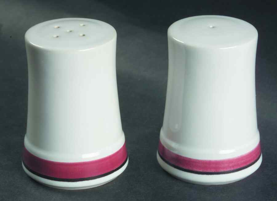 Imperial Garden Salt & Pepper Set by Nitto-1